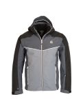 Miniatura Dare2b, Observe Jacket chaqueta de esquí hombres aluminium gris