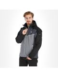 Miniatura Dare2b, Observe Jacket chaqueta de esquí hombres aluminium gris