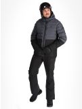 Miniatura Dare2b, Ollie II chaqueta de esquí hombres Black / Ebony gris, negro 