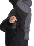 Miniatura Dare2b, Ollie II chaqueta de esquí hombres Black / Ebony gris, negro 