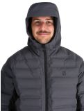 Miniatura Dare2b, Ollie II chaqueta de esquí hombres Black / Ebony gris, negro 