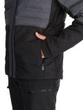 Miniatura Dare2b, Ollie II chaqueta de esquí hombres Black / Ebony gris, negro 