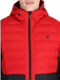 Miniatura Dare2b, Ollie II chaqueta de esquí hombres Danger Red / Black negro, rojo 