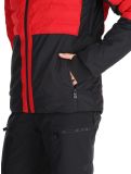 Miniatura Dare2b, Ollie II chaqueta de esquí hombres Danger Red / Black negro, rojo 