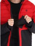 Miniatura Dare2b, Ollie II chaqueta de esquí hombres Danger Red / Black negro, rojo 