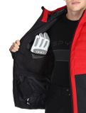 Miniatura Dare2b, Ollie II chaqueta de esquí hombres Danger Red / Black negro, rojo 