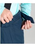 Miniatura Dare2b, Outmove II pantalones de esquí niños Moonlight Denim azul 