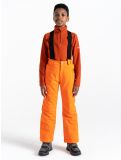 Miniatura Dare2b, Outmove II pantalones de esquí niños PuffinsOrnge naranja, negro 