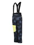 Miniatura Dare2b, Pow pantalones de esquí niños Black Geo Camo Print gris, negro 