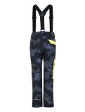 Miniatura Dare2b, Pow pantalones de esquí niños Black Geo Camo Print gris, negro 