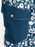 Miniatura Dare2b, Pow pantalones de esquí niños Moonlight Denim Daisy Print azul 