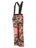 Miniatura Dare2b, Pow pantalones de esquí niños Orange Rust Camo Print naranja 