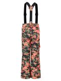 Miniatura Dare2b, Pow pantalones de esquí niños Orange Rust Camo Print naranja 