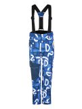 Miniatura Dare2b, Pow pantalones de esquí niños Olympian Blue Graffiti Print azul 