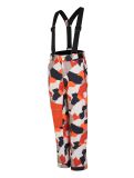 Miniatura Dare2b, Pow pantalones de esquí niños Puffins Orange Geo Camo Print naranja 