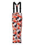 Miniatura Dare2b, Pow pantalones de esquí niños Puffins Orange Geo Camo Print naranja 