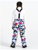 Miniatura Dare2b, Pow pantalones de esquí niños Quiet Blue Abstract Mountain Print multicolor 