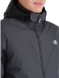 Miniatura Dare2b, Precision chaqueta de esquí hombres Black / Ebony gris, negro 