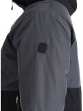 Miniatura Dare2b, Precision chaqueta de esquí hombres Black / Ebony gris, negro 