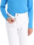 Miniatura Dare2b, Sleek III pantalones de esquí softshell mujeres White blanco 