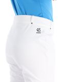 Miniatura Dare2b, Sleek III pantalones de esquí softshell mujeres White blanco 