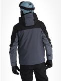 Miniatura Dare2b, Slopeside chaqueta de esquí hombres Black / Ebony gris, negro 