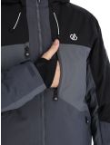 Miniatura Dare2b, Slopeside chaqueta de esquí hombres Black / Ebony gris, negro 