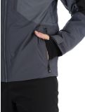 Miniatura Dare2b, Slopeside chaqueta de esquí hombres Black / Ebony gris, negro 