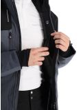 Miniatura Dare2b, Slopeside chaqueta de esquí hombres Black / Ebony gris, negro 