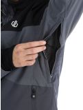 Miniatura Dare2b, Slopeside chaqueta de esquí hombres Black / Ebony gris, negro 