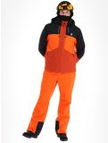 Miniatura Dare2b, Slopeside chaqueta de esquí hombres PuffinOr / Blk naranja, negro 