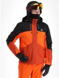 Miniatura Dare2b, Slopeside chaqueta de esquí hombres PuffinOr / Blk naranja, negro 