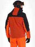 Miniatura Dare2b, Slopeside chaqueta de esquí hombres PuffinOr / Blk naranja, negro 