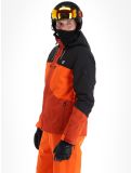 Miniatura Dare2b, Slopeside chaqueta de esquí hombres PuffinOr / Blk naranja, negro 