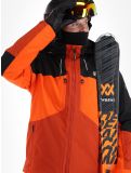 Miniatura Dare2b, Slopeside chaqueta de esquí hombres PuffinOr / Blk naranja, negro 