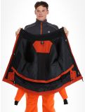 Miniatura Dare2b, Slopeside chaqueta de esquí hombres PuffinOr / Blk naranja, negro 