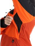 Miniatura Dare2b, Slopeside chaqueta de esquí hombres PuffinOr / Blk naranja, negro 