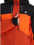 Miniatura Dare2b, Slopeside chaqueta de esquí hombres PuffinOr / Blk naranja, negro 