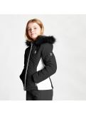 Miniatura Dare2b, Snowdrop Jacket chaqueta de esquí niños negro