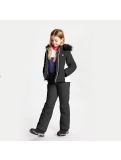 Miniatura Dare2b, Snowdrop Jacket chaqueta de esquí niños negro