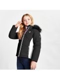 Miniatura Dare2b, Snowdrop Jacket chaqueta de esquí niños negro