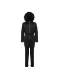 Miniatura Dare2b, Snowfall Ski Suit ropa del mono mujeres negro 