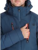 Miniatura Dare2b, Speed chaqueta de esquí softshell hombres Moonlight Denim azul 