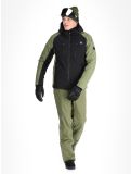 Miniatura Dare2b, Speed chaqueta de esquí softshell hombres Olivine Green / Black negro, verde 