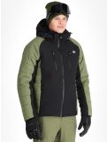 Miniatura Dare2b, Speed chaqueta de esquí softshell hombres Olivine Green / Black negro, verde 