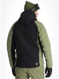 Miniatura Dare2b, Speed chaqueta de esquí softshell hombres Olivine Green / Black negro, verde 