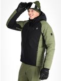 Miniatura Dare2b, Speed chaqueta de esquí softshell hombres Olivine Green / Black negro, verde 