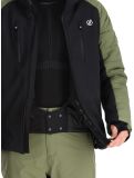 Miniatura Dare2b, Speed chaqueta de esquí softshell hombres Olivine Green / Black negro, verde 