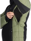 Miniatura Dare2b, Speed chaqueta de esquí softshell hombres Olivine Green / Black negro, verde 