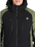 Miniatura Dare2b, Speed chaqueta de esquí softshell hombres Olivine Green / Black negro, verde 